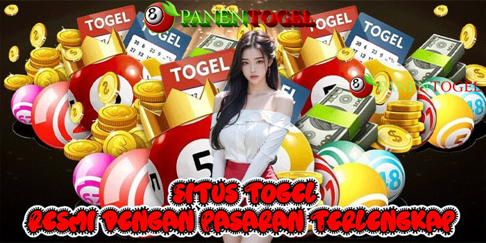 PANENTOGEL – Situs Togel Resmi dengan Pasaran Terlengkap