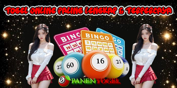 PANENTOGEL –  Togel Online Paling Lengkap & Terpercaya