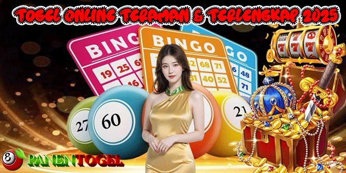 PANENTOGEL – Togel Online Teraman & Terlengkap 2025